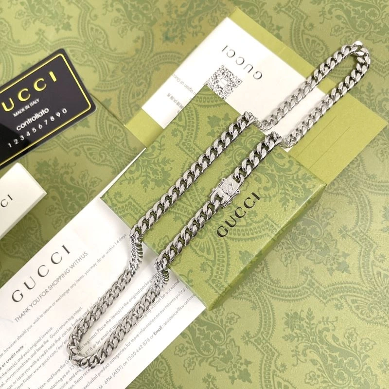 Gucci Necklaces Attractive 245782
