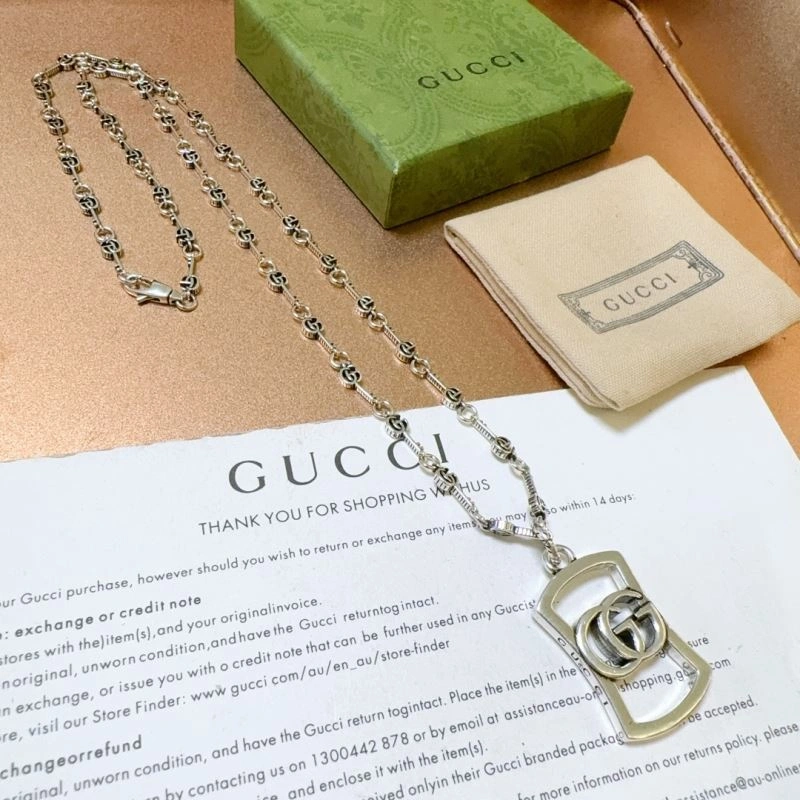 Gucci Necklaces SunProtective 245780