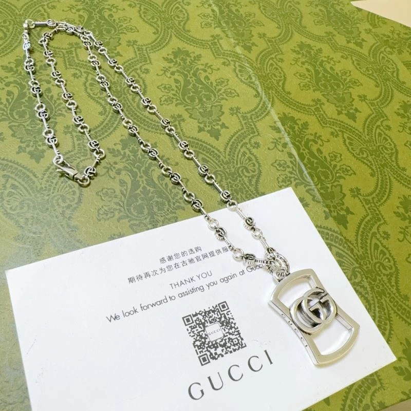 Gucci Necklaces SunProtective 245780