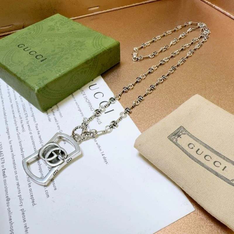 Gucci Necklaces SunProtective 245780