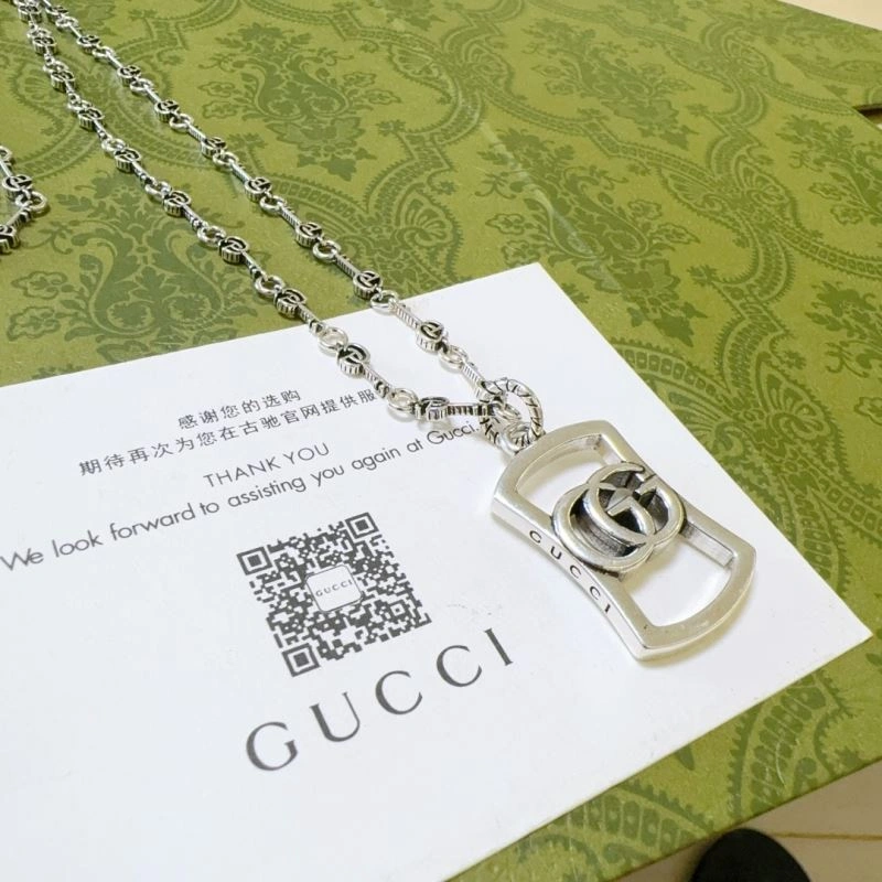 Gucci Necklaces SunProtective 245780