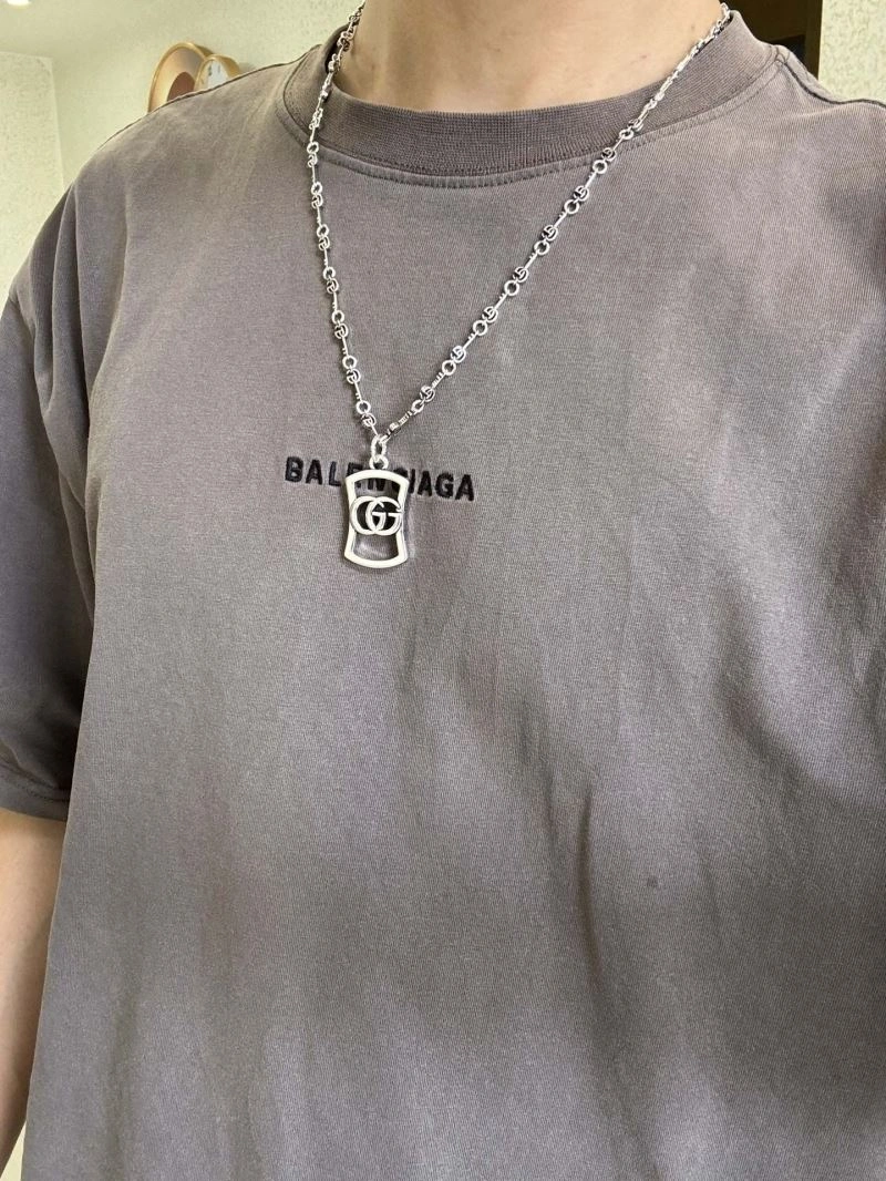 Gucci Necklaces SunProtective 245780