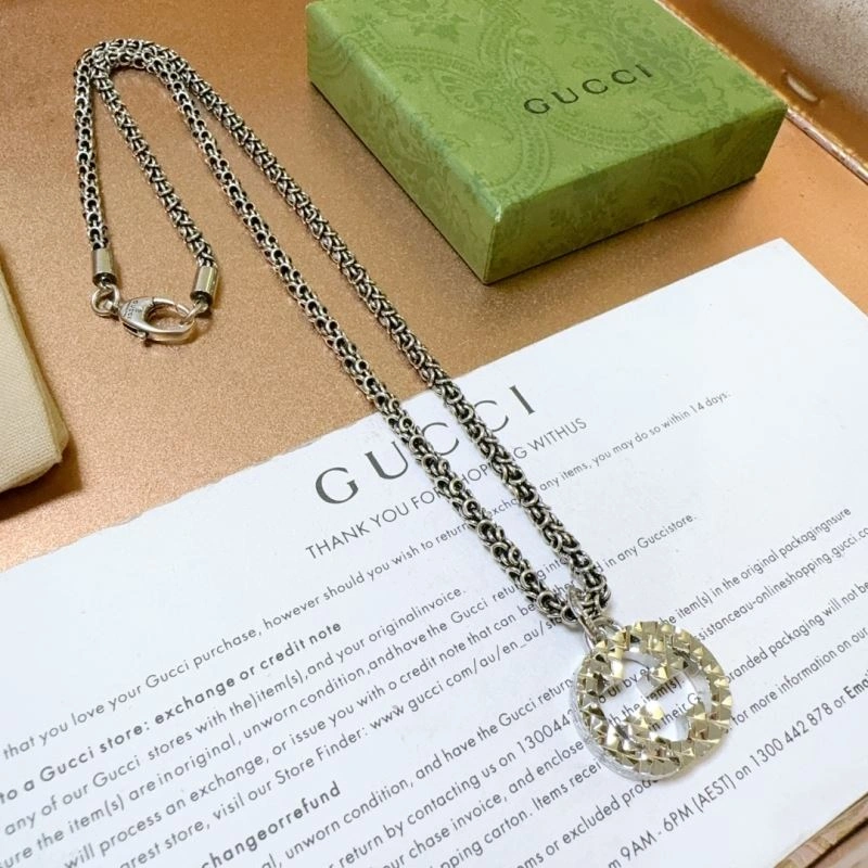 FashionForward Gucci Necklaces 245771