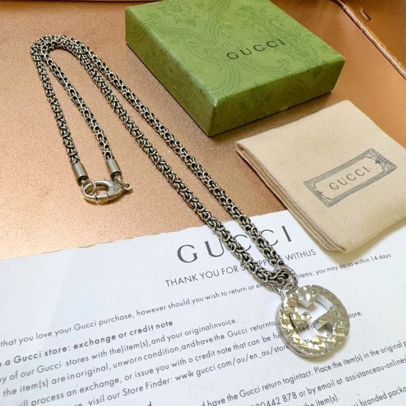 FashionForward Gucci Necklaces 245771