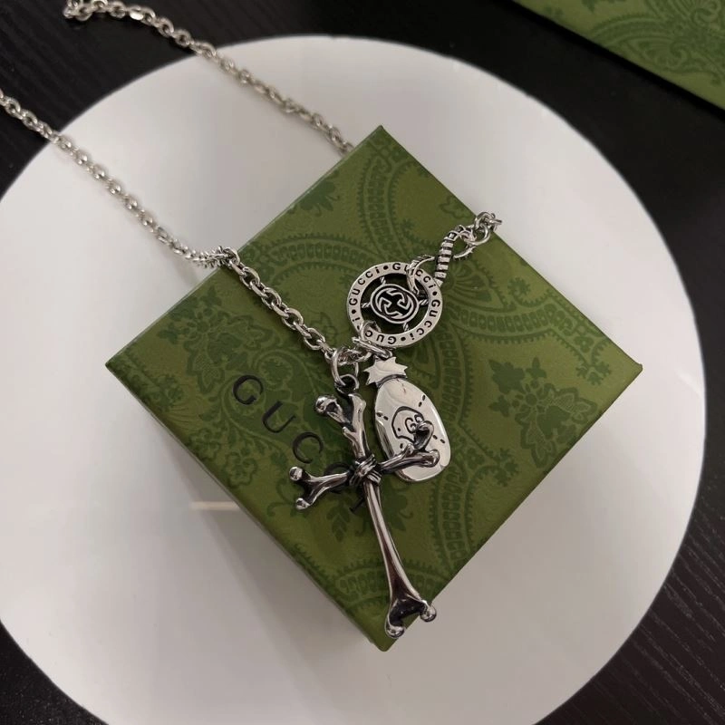 Seasonal Gucci Necklaces 245757