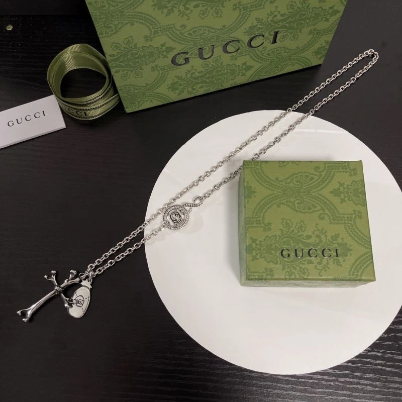 Seasonal Gucci Necklaces 245757