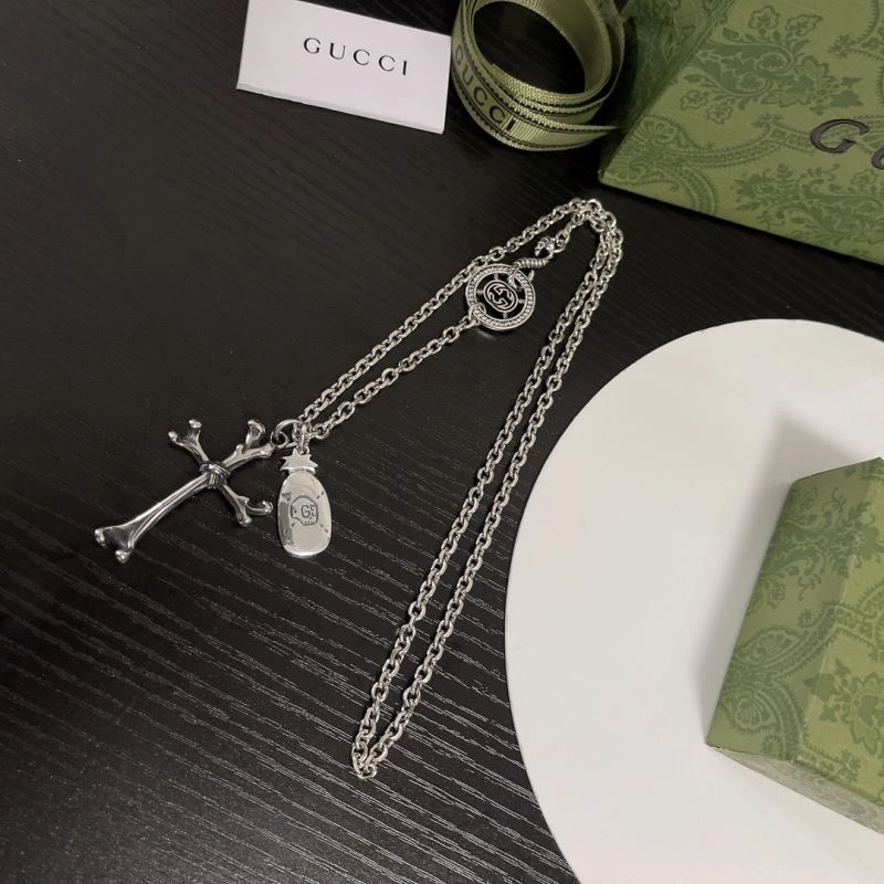 Seasonal Gucci Necklaces 245757