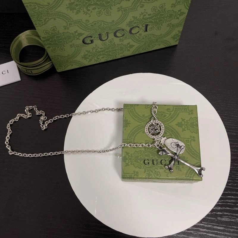 Seasonal Gucci Necklaces 245757