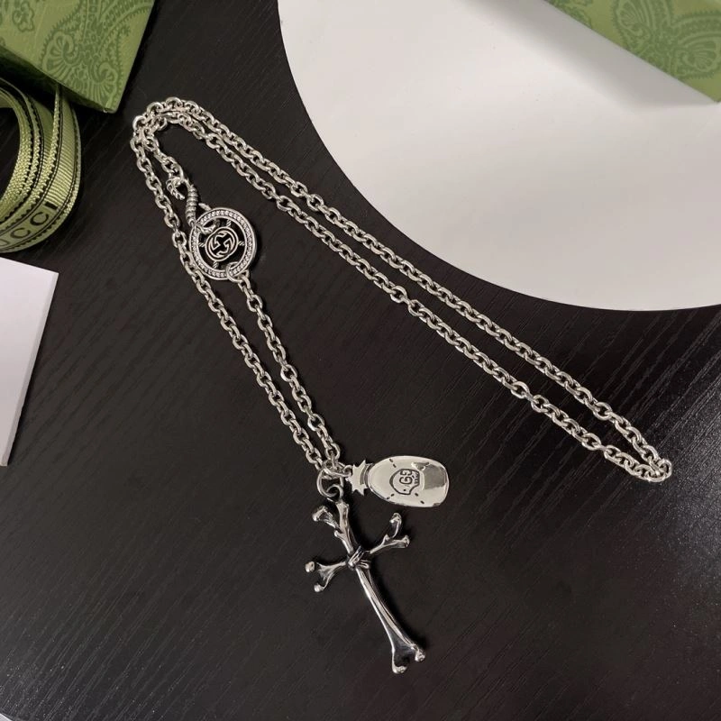 Seasonal Gucci Necklaces 245757