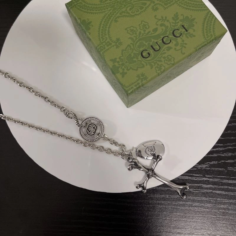 Seasonal Gucci Necklaces 245757