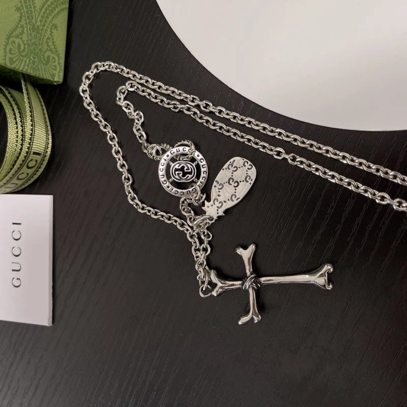 Seasonal Gucci Necklaces 245757