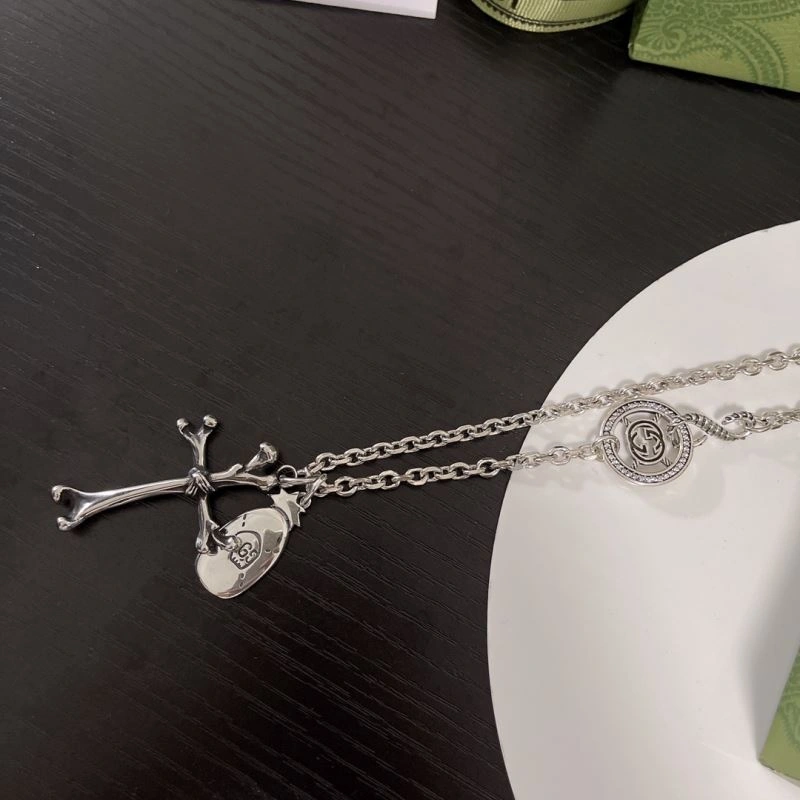 Seasonal Gucci Necklaces 245757