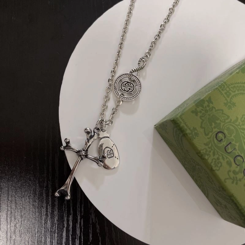 Seasonal Gucci Necklaces 245757