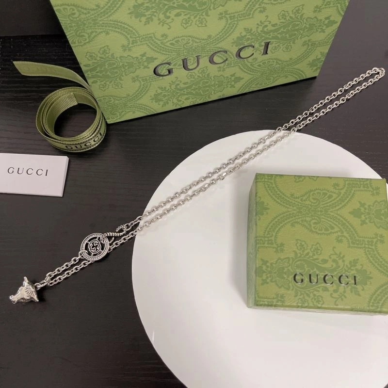 Gucci Necklaces Elegant 245750