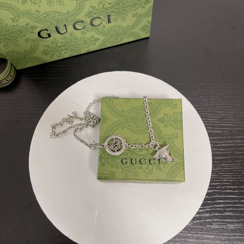 Gucci Necklaces Elegant 245750