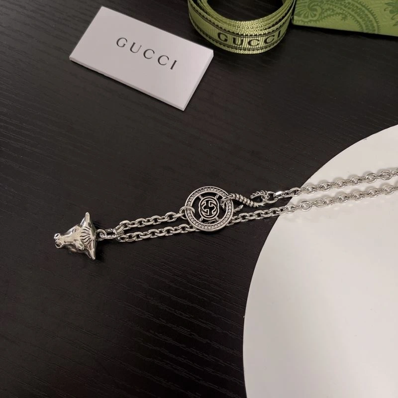 Gucci Necklaces Elegant 245750