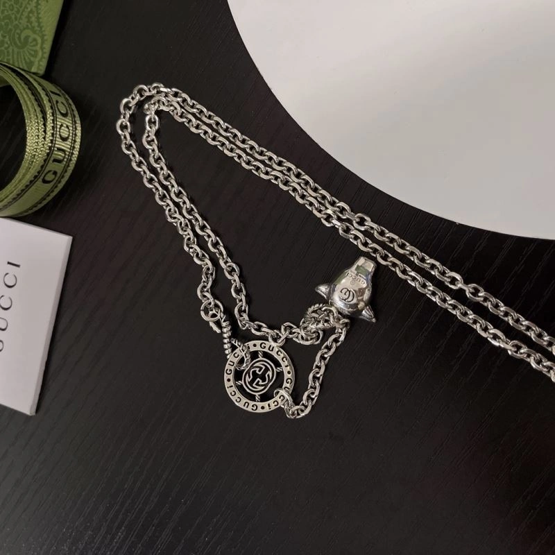 Gucci Necklaces Elegant 245750