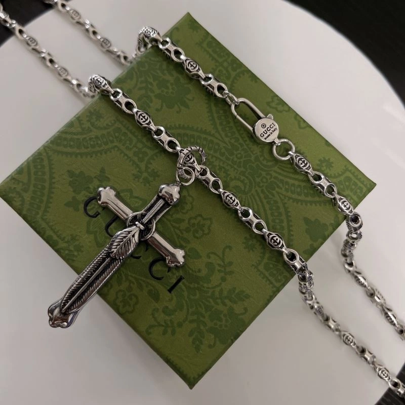 Gucci Necklaces Comfortable 245752