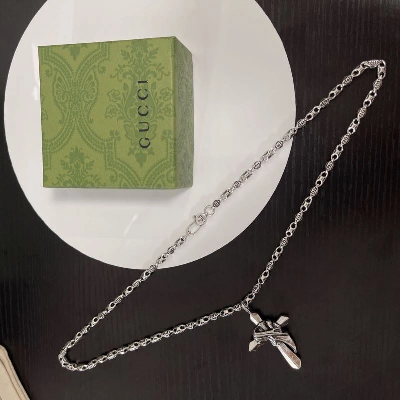 Fashionable Gucci Necklaces 245773