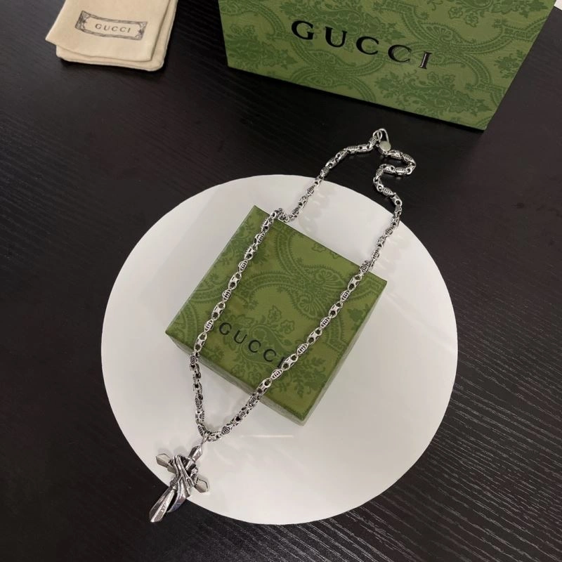 Fashionable Gucci Necklaces 245773