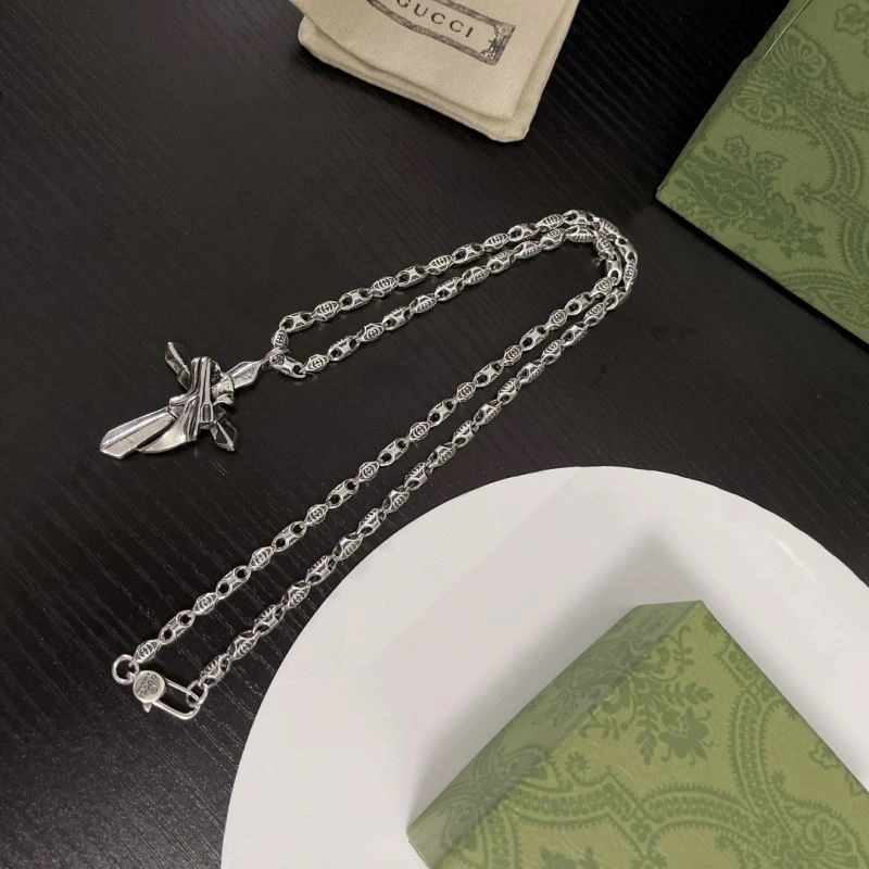 Fashionable Gucci Necklaces 245773