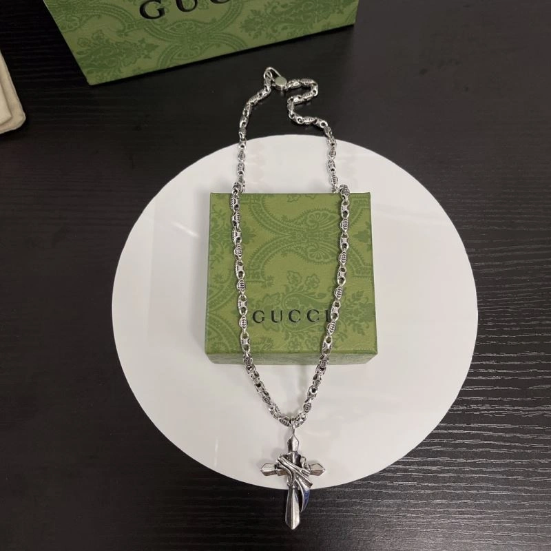 Fashionable Gucci Necklaces 245773