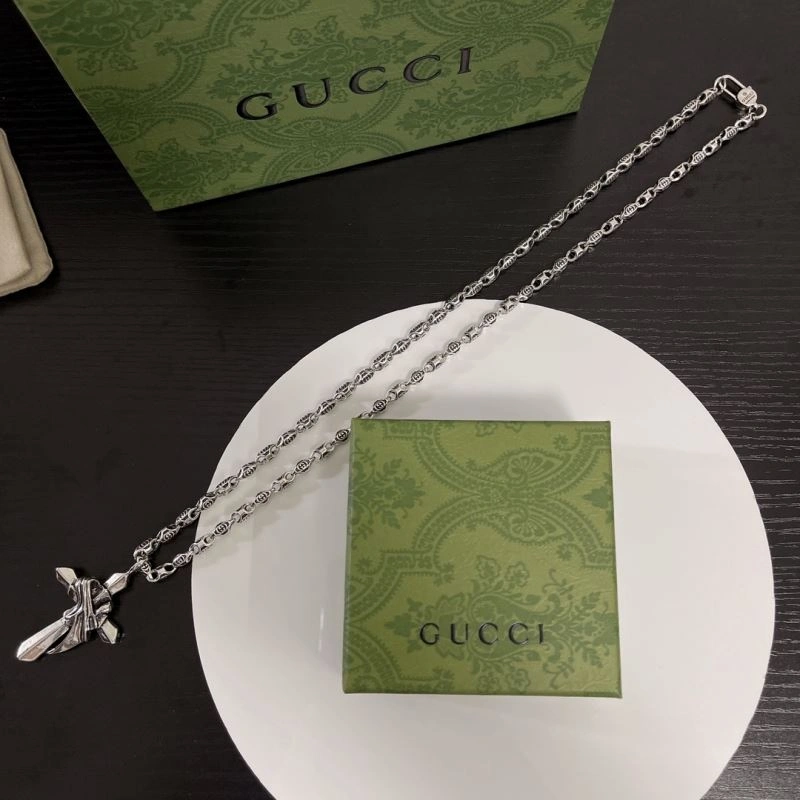 Fashionable Gucci Necklaces 245773