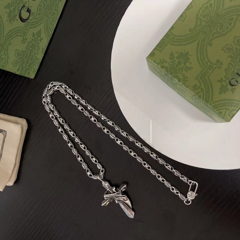 Fashionable Gucci Necklaces 245773