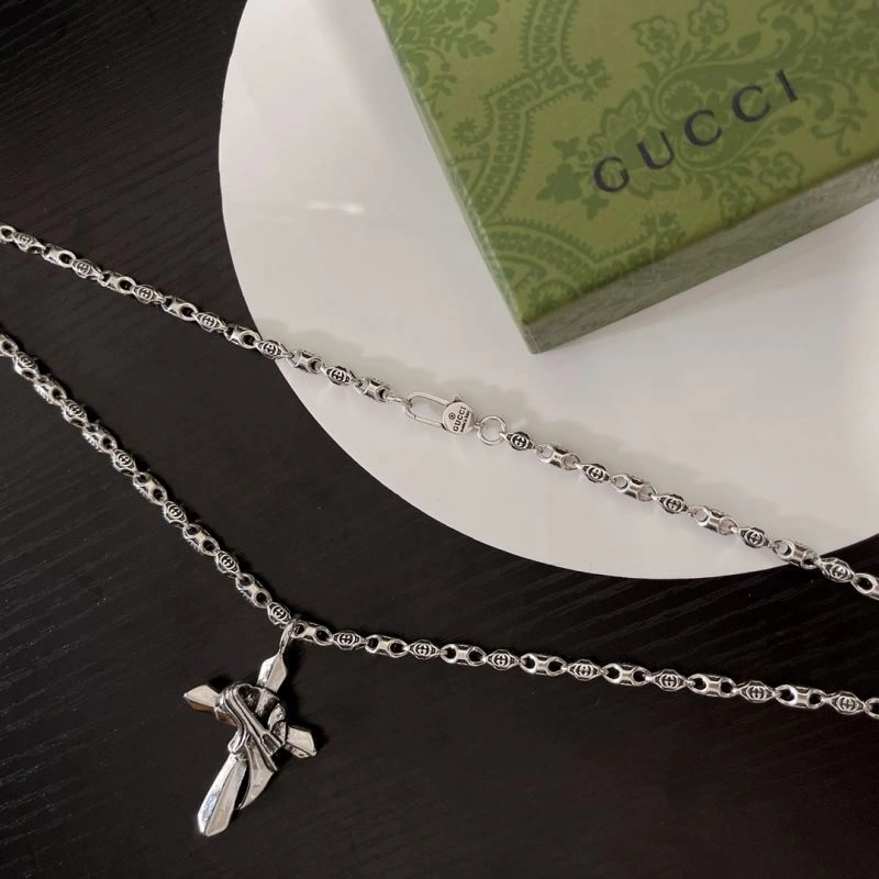 Fashionable Gucci Necklaces 245773