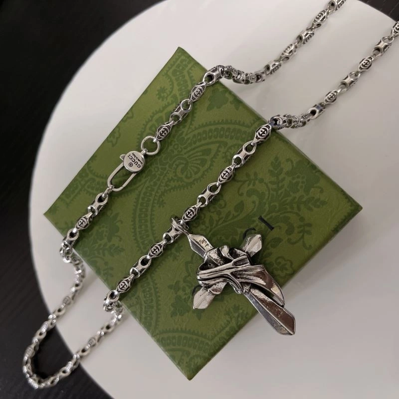 Fashionable Gucci Necklaces 245773
