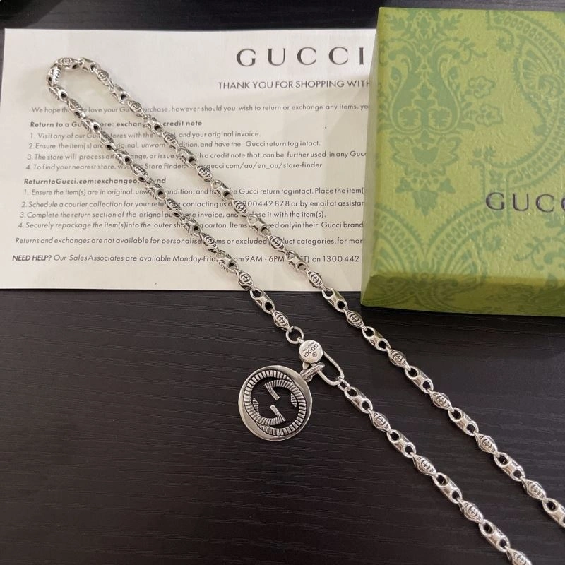 ModernLook Gucci Necklaces 245761