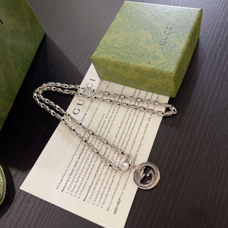 ModernLook Gucci Necklaces 245761