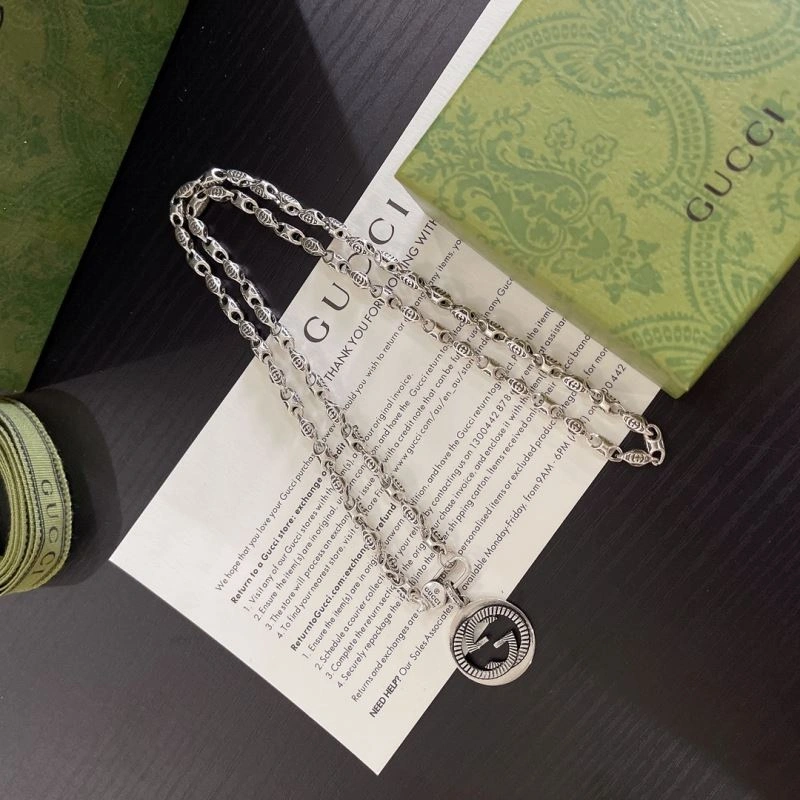 ModernLook Gucci Necklaces 245761
