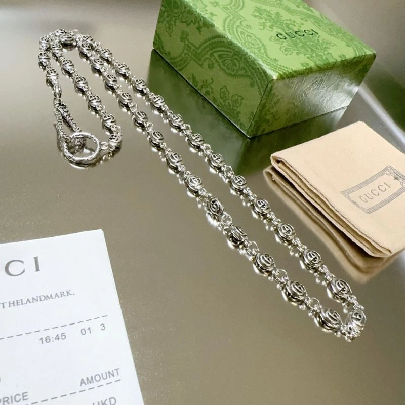 Gucci Necklaces Unisex 245769