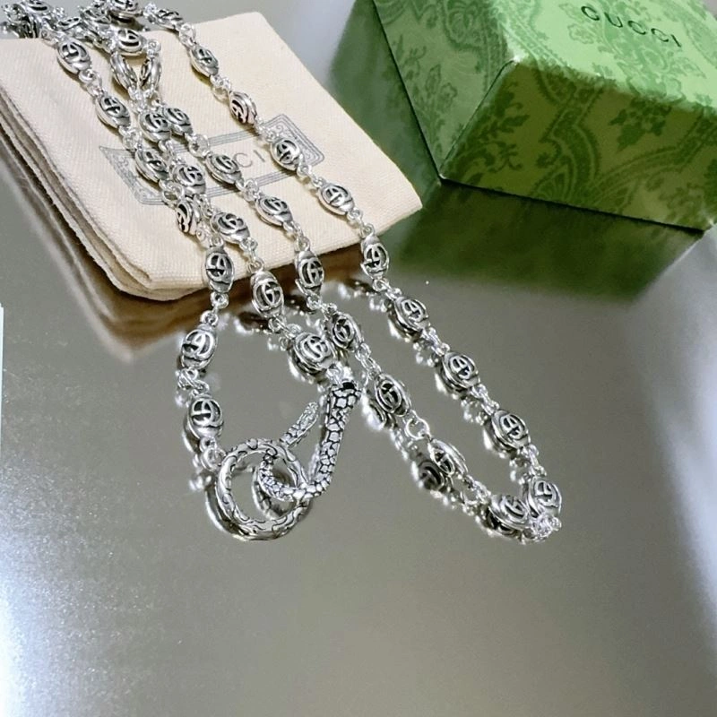 Gucci Necklaces Unisex 245769