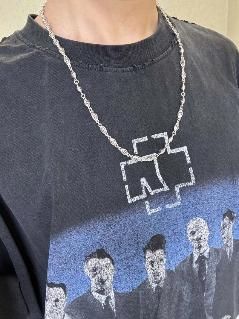 Gucci Necklaces Unisex 245769