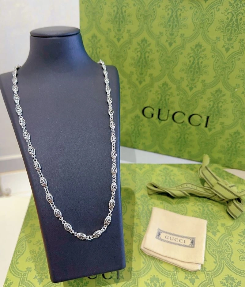Gucci Necklaces Unisex 245769