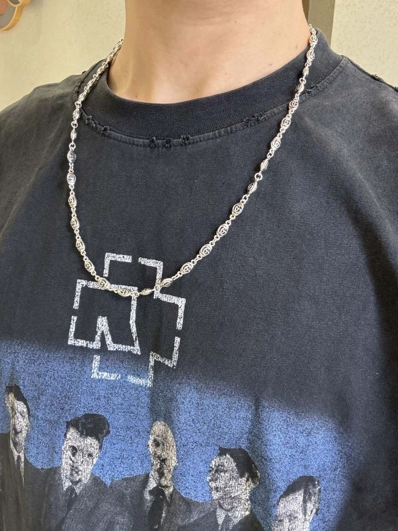 Gucci Necklaces Unisex 245769