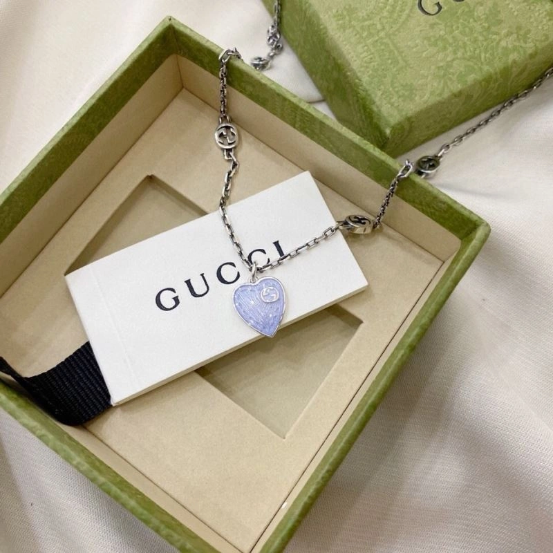 Gucci Necklaces TravelReady 245767
