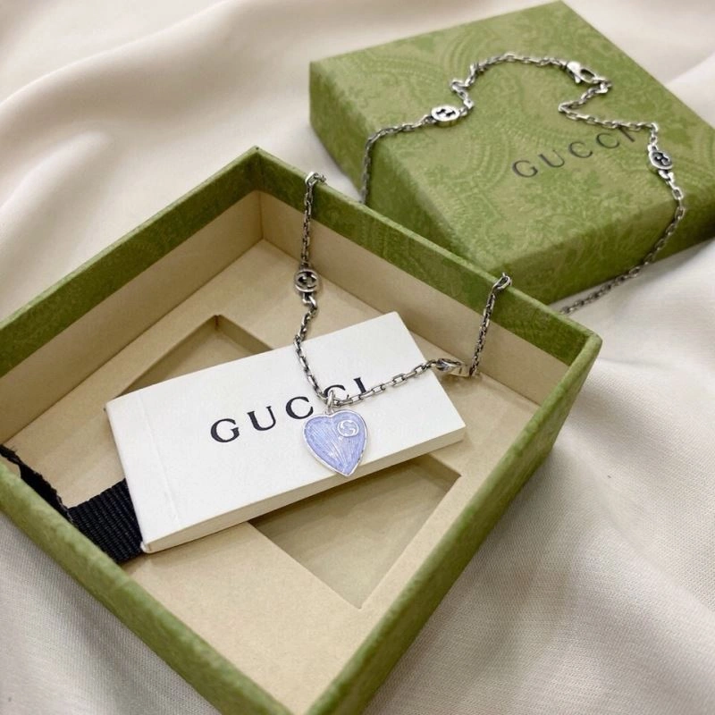 Gucci Necklaces TravelReady 245767