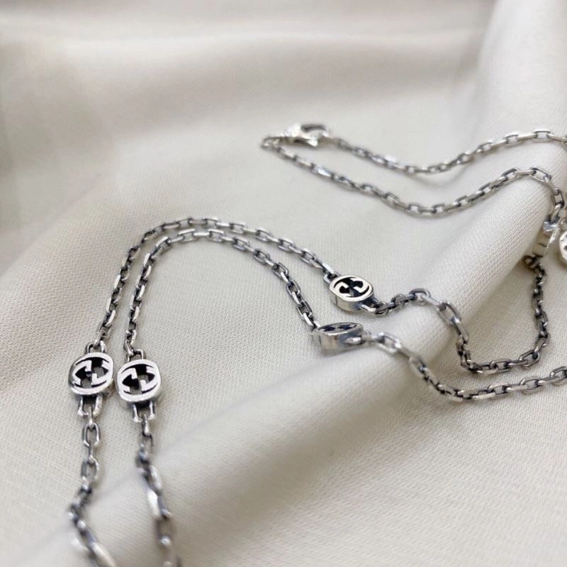 Gucci Necklaces TravelReady 245767