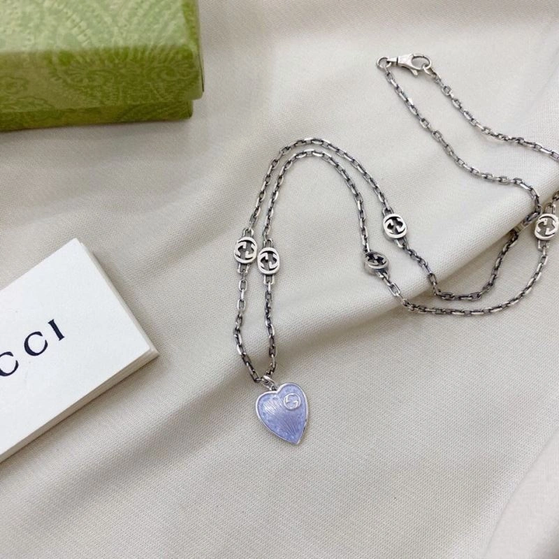 Gucci Necklaces TravelReady 245767