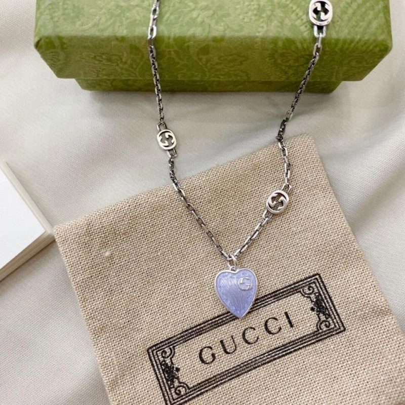 Gucci Necklaces TravelReady 245767