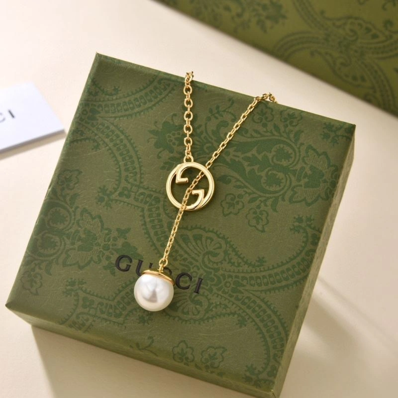 Functional Gucci Necklaces 246607