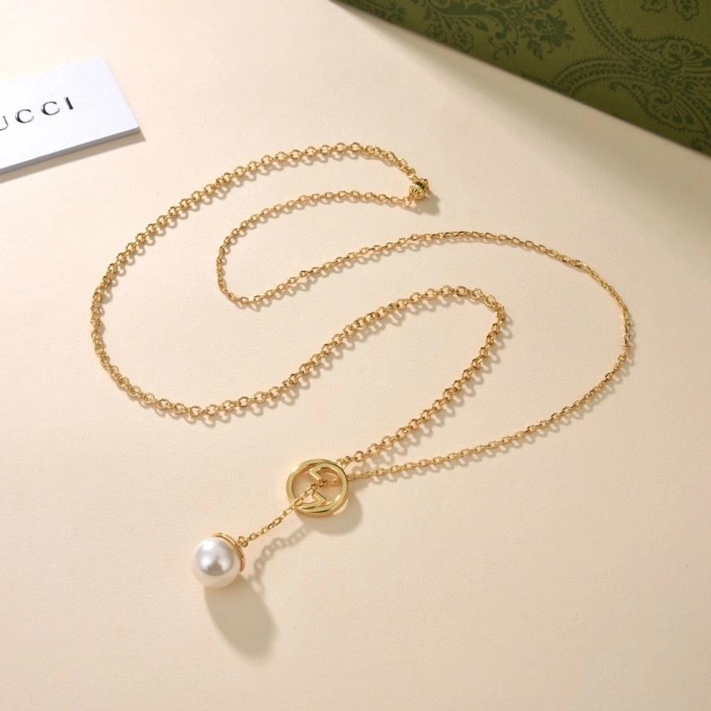 Functional Gucci Necklaces 246607