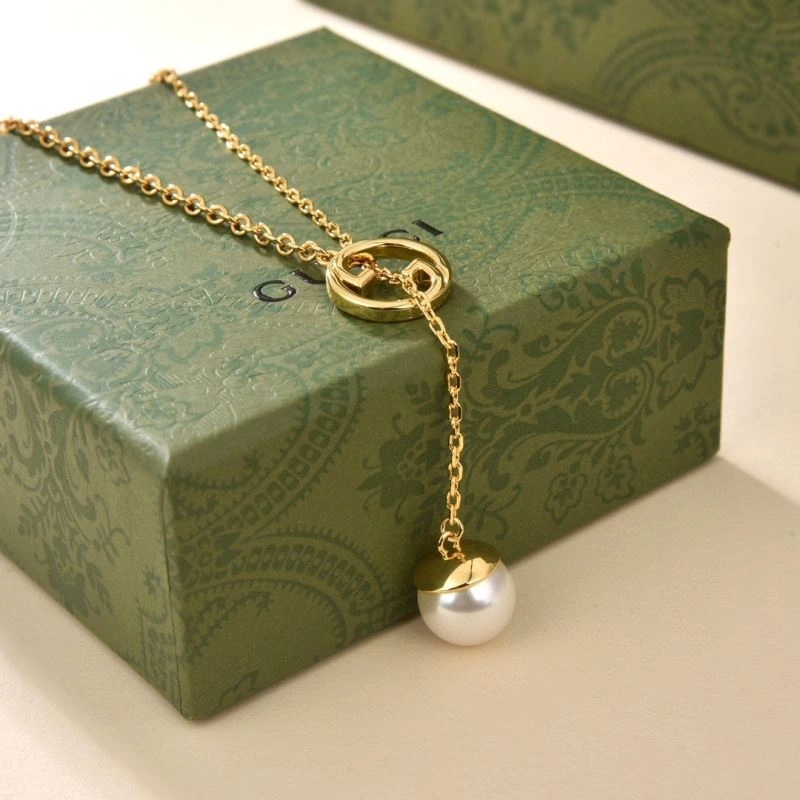Functional Gucci Necklaces 246607