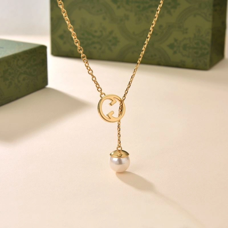 Functional Gucci Necklaces 246607