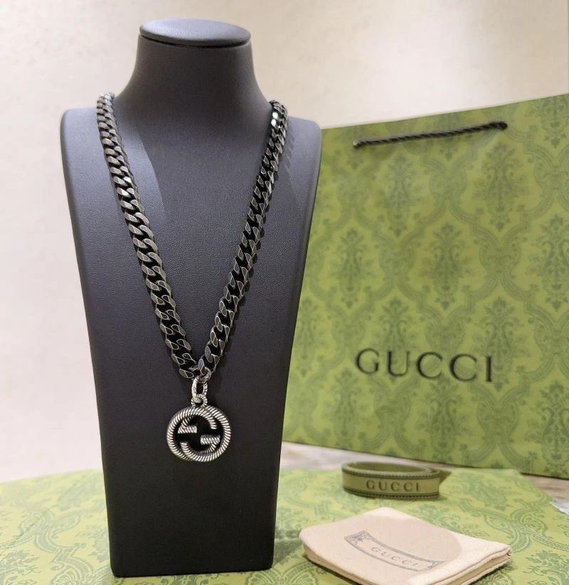 Gucci Necklaces StreetReady 246608