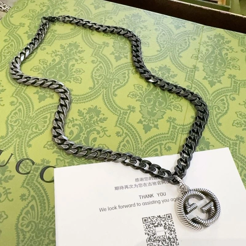 Gucci Necklaces StreetReady 246608