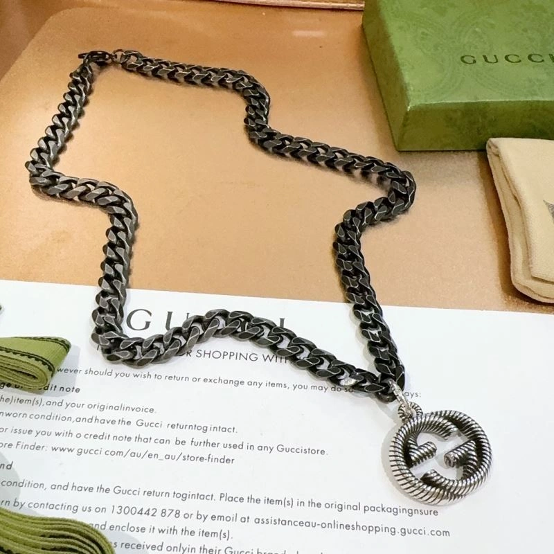 Gucci Necklaces StreetReady 246608